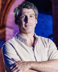 Jacobo Jaureguizar, Director de GSP* Global Sponsorship Partners