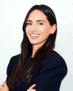 Patricia Martínez, Director de GSP* Global Sponsorship Partners